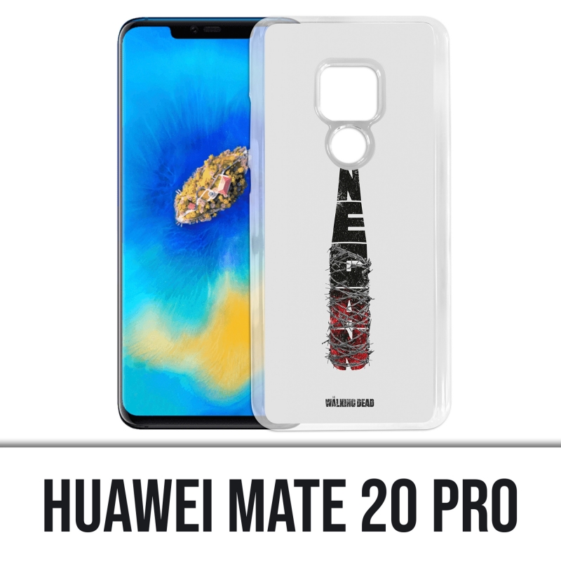 Coque Huawei Mate 20 PRO - Walking Dead I Am Negan