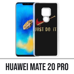 Funda Huawei Mate 20 PRO - Walking Dead Negan Just Do It