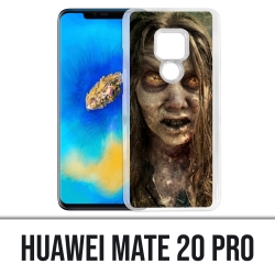 Huawei Mate 20 PRO case - Walking Dead Scary