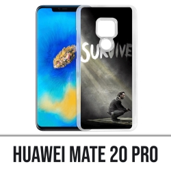 Funda Huawei Mate 20 PRO - Walking Dead Survive