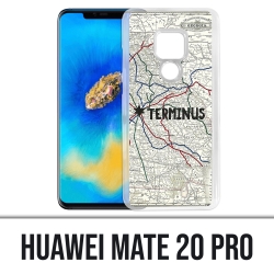 Funda Huawei Mate 20 PRO - Walking Dead Terminus