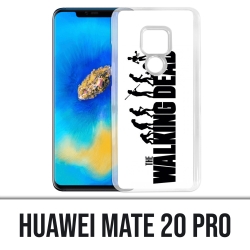 Coque Huawei Mate 20 PRO - Walking-Dead-Evolution