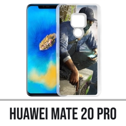 Coque Huawei Mate 20 PRO - Watch Dog 2