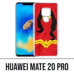 Coque Huawei Mate 20 PRO - Wonder Woman Art Design