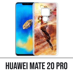 Coque Huawei Mate 20 PRO - Wonder Woman Comics