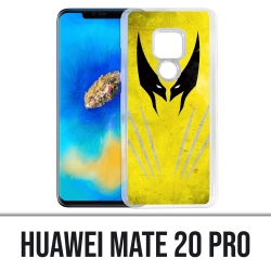 Coque Huawei Mate 20 PRO - Xmen Wolverine Art Design