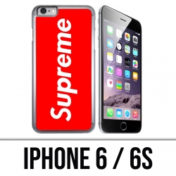 Funda para iPhone 6 / 6S - Chica Supreme Fit