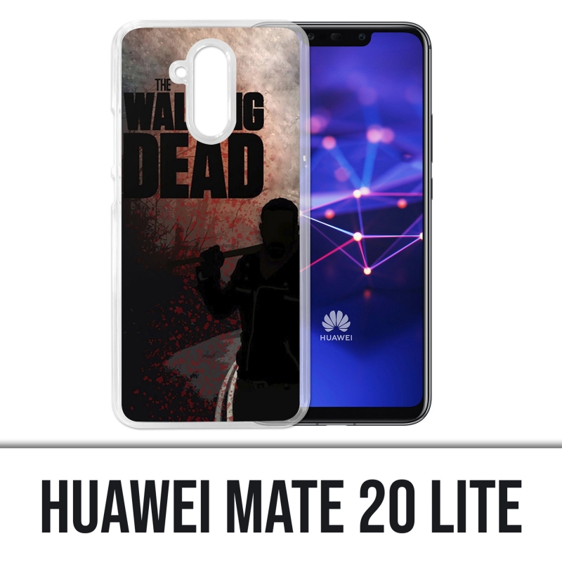 Funda para Huawei Mate 20 Lite - Twd Negan