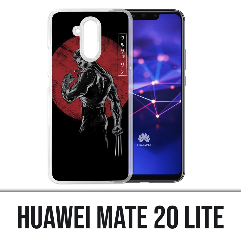 Custodia Huawei Mate 20 Lite - Wolverine