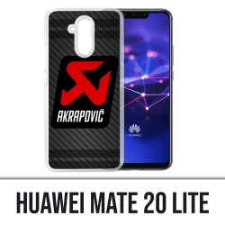 Custodia Huawei Mate 20 Lite - Akrapovic