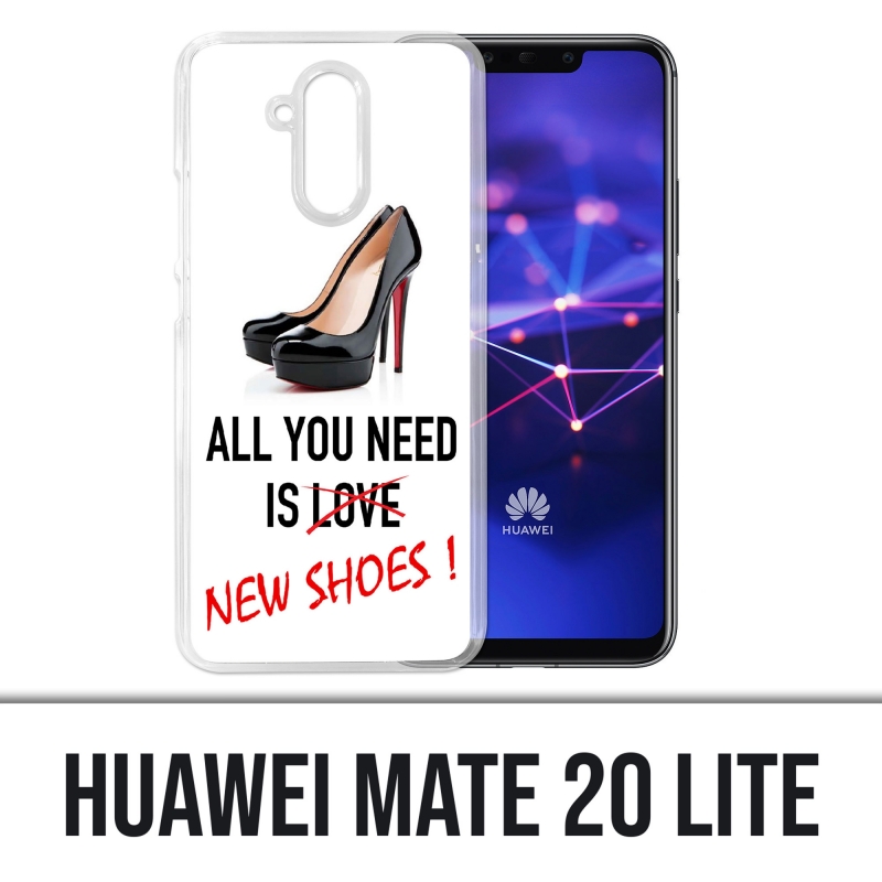 Custodia Huawei Mate 20 Lite: tutto ciò che serve scarpe