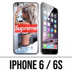 Custodia per iPhone 6 / 6S - Suprema Marylin Monroe