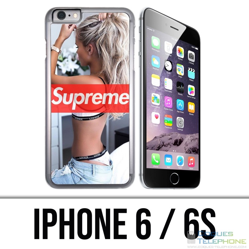 Custodia per iPhone 6 / 6S - Suprema Marylin Monroe