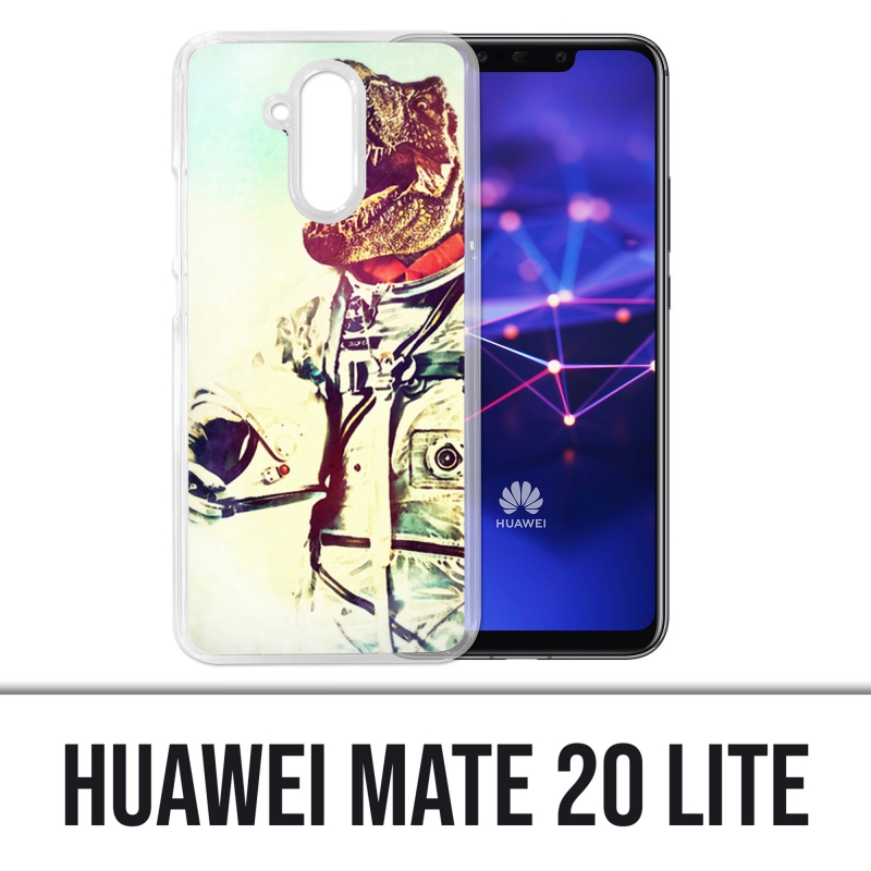 Coque Huawei Mate 20 Lite - Animal Astronaute Dinosaure