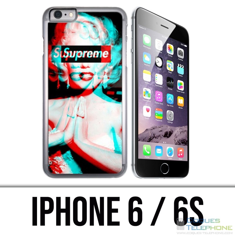 IPhone 6 / 6S Case - Supreme