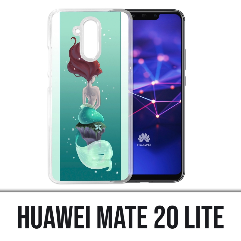 Huawei Mate 20 Lite Case - Ariel die kleine Meerjungfrau