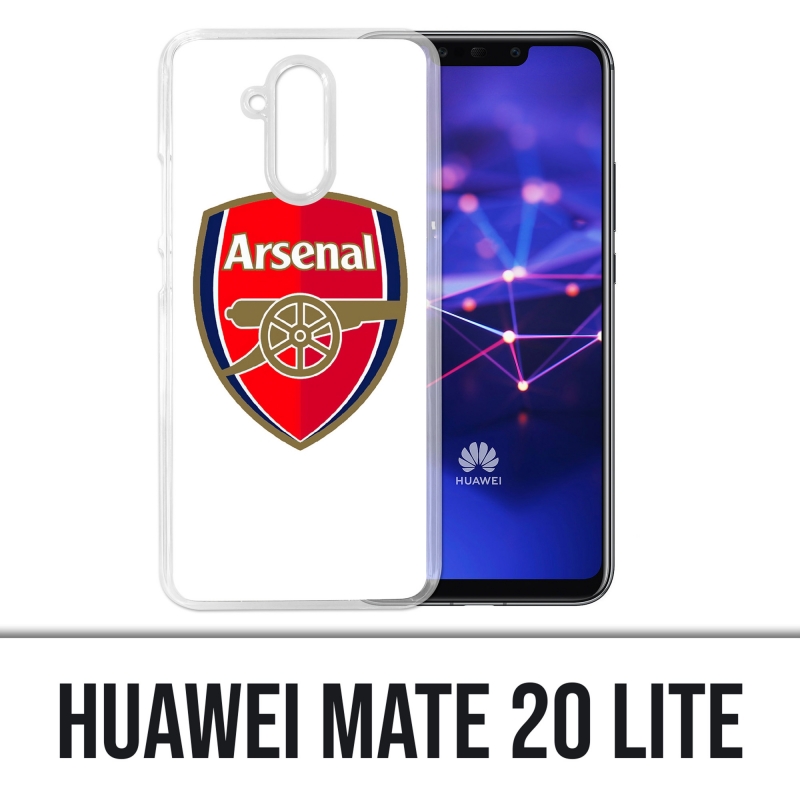 Coque Huawei Mate 20 Lite - Arsenal Logo