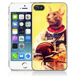 Phone case Animal Astronaut - Cat