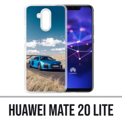 Funda Huawei Mate 20 Lite - Audi R8 2017