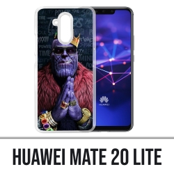 Funda Huawei Mate 20 Lite - Avengers Thanos King