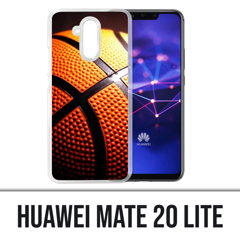 Coque Huawei Mate 20 Lite - Basket