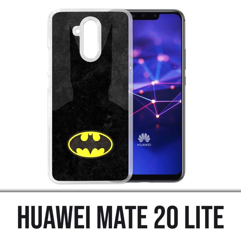 Coque Huawei Mate 20 Lite - Batman Art Design