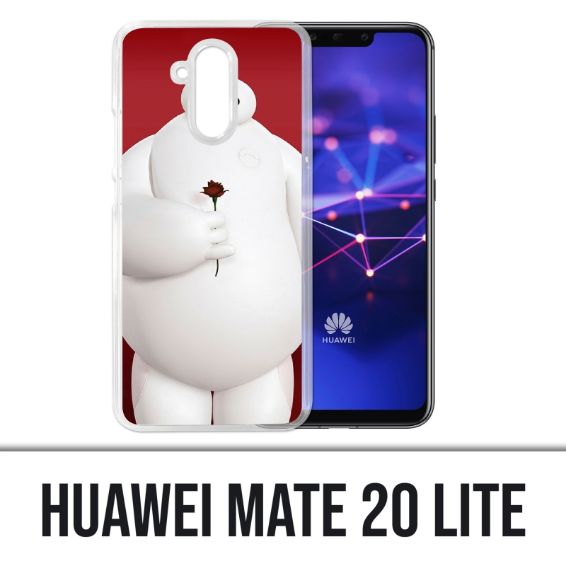 Funda Huawei Mate 20 Lite - Baymax 3