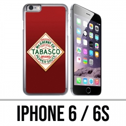 Funda iPhone 6 / 6S - Tabasco