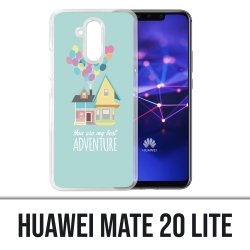 Coque Huawei Mate 20 Lite - Best Adventure La Haut