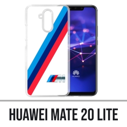 Custodia Huawei Mate 20 Lite - Bmw M Performance bianca