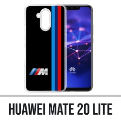 Coque Huawei Mate 20 Lite - Bmw M Performance Noir