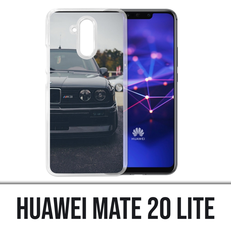 Coque Huawei Mate 20 Lite - Bmw M3 Vintage