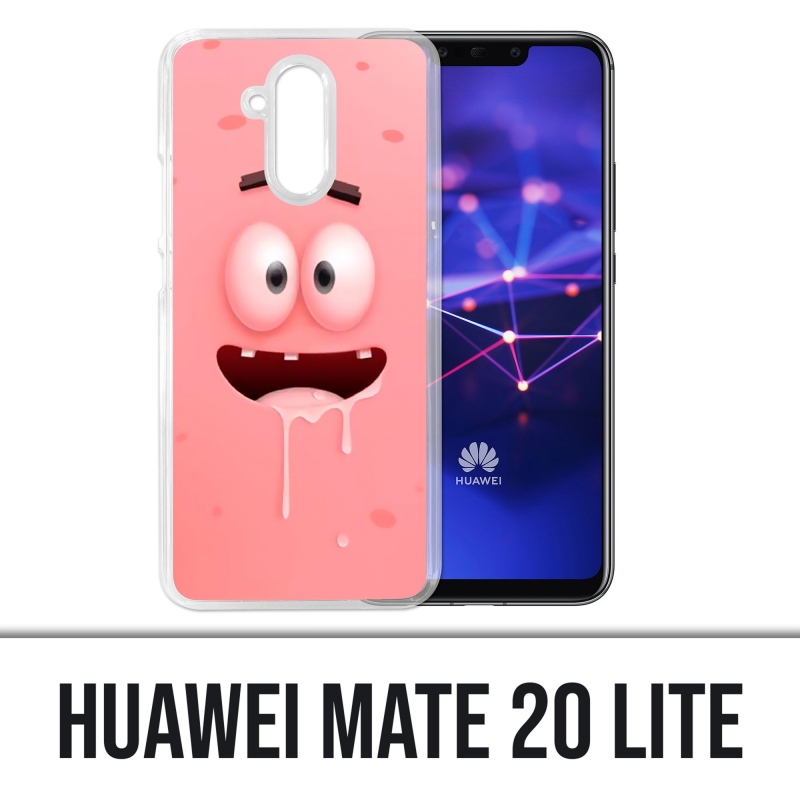 Huawei Mate 20 Lite Case - Schwamm Bob Patrick