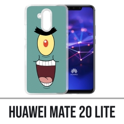 Coque Huawei Mate 20 Lite - Bob Éponge Plankton