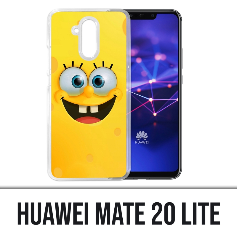 Custodia Huawei Mate 20 Lite - Sponge Bob