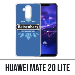 Coque Huawei Mate 20 Lite - Braeking Bad Heisenberg Logo