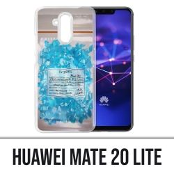 Funda Huawei Mate 20 Lite - Rompiendo Metanfetamina Cristalina