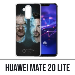 Coque Huawei Mate 20 Lite - Breaking Bad Origami