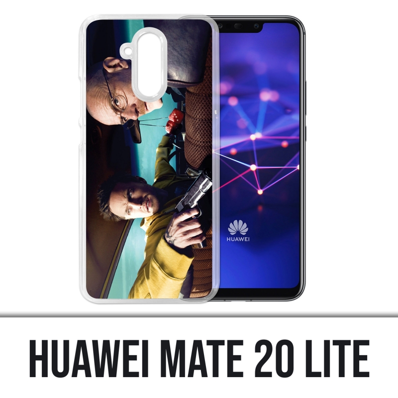 Custodia Huawei Mate 20 Lite - Breaking Bad Car