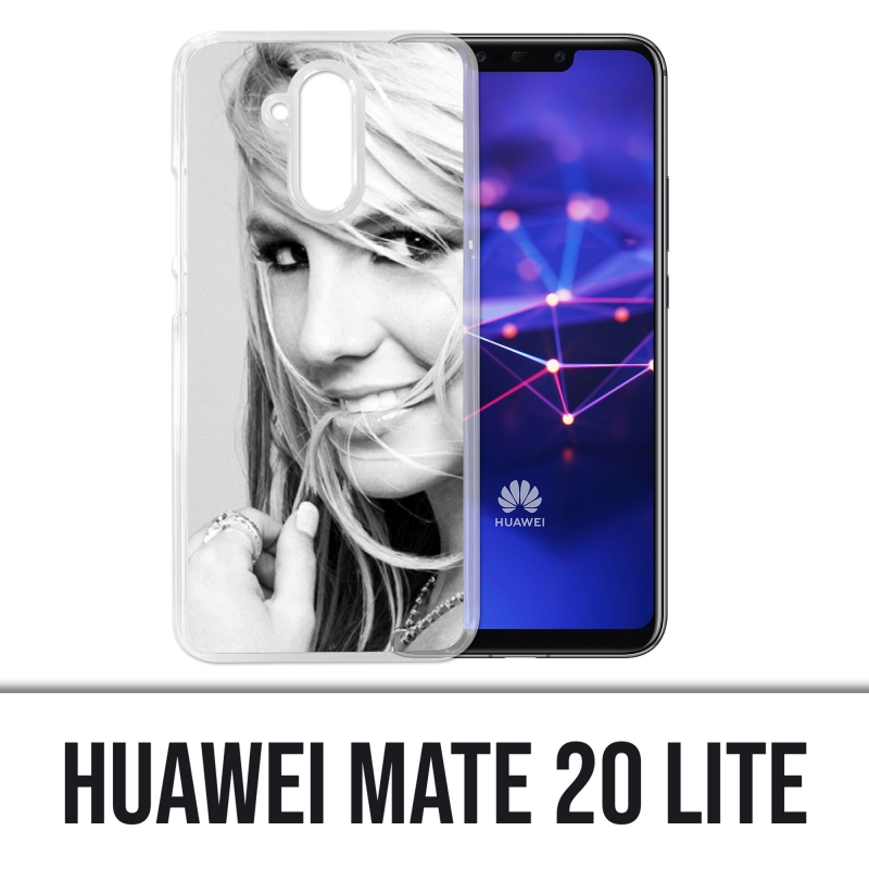 Huawei Mate 20 Lite Case - Britney Spears