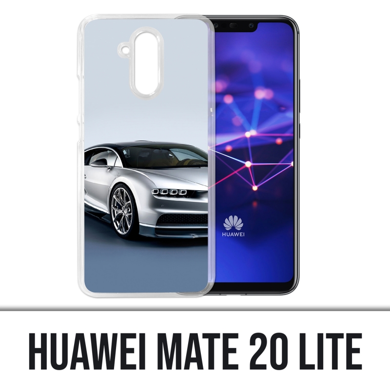 Huawei Mate 20 Lite Case - Bugatti Chiron