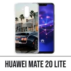 Coque Huawei Mate 20 Lite - Bugatti Veyron City