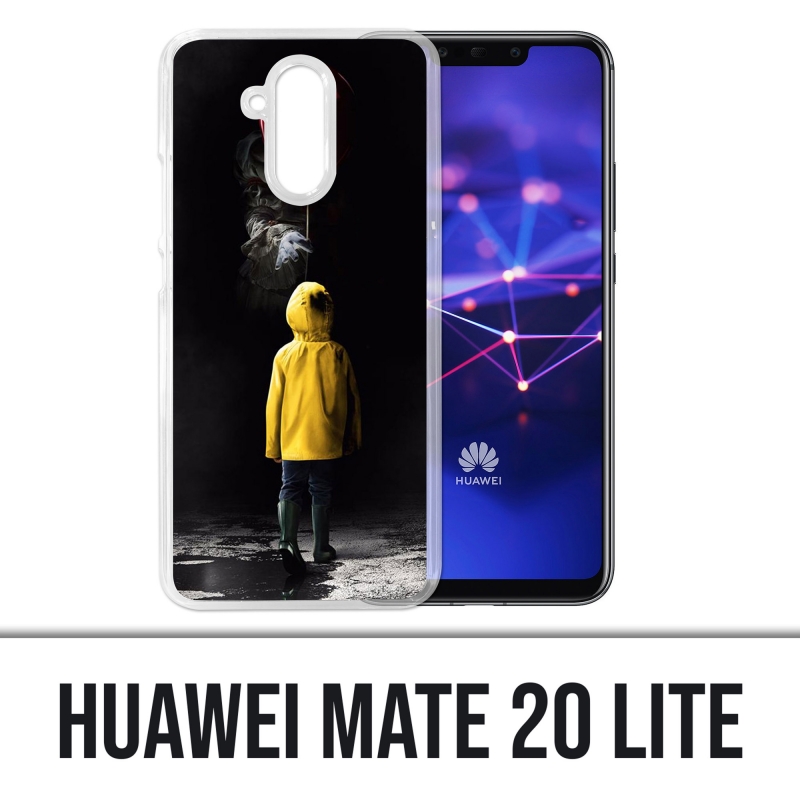 Funda Huawei Mate 20 Lite - Payaso Ca