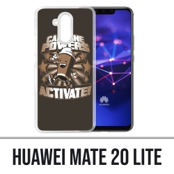 Funda Huawei Mate 20 Lite - Cafeine Power