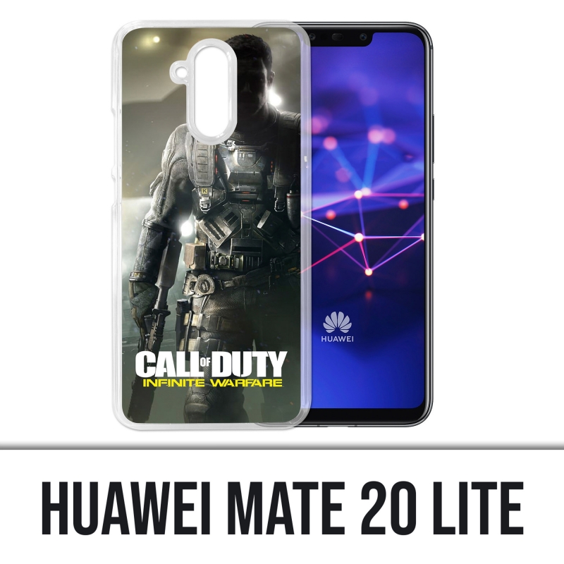 Coque Huawei Mate 20 Lite - Call Of Duty Infinite Warfare