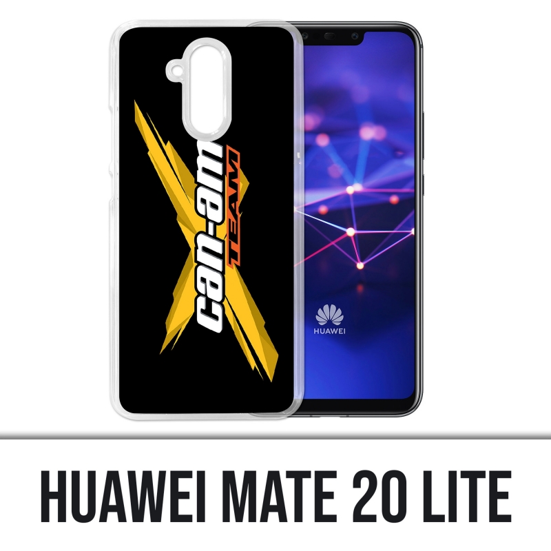 Huawei Mate 20 Lite case - Can Am Team