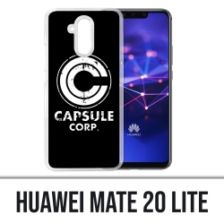 Custodia Huawei Mate 20 Lite - capsula Corp Dragon Ball