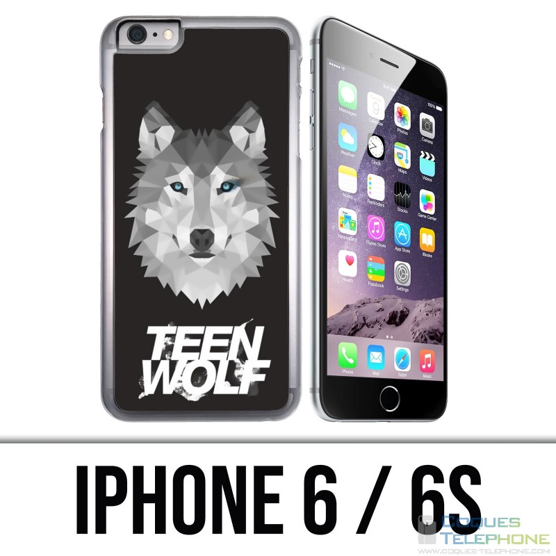 IPhone 6 / 6S Fall - jugendlich Wolf Wolf