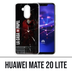 Coque Huawei Mate 20 Lite - Casa De Papel Tokio