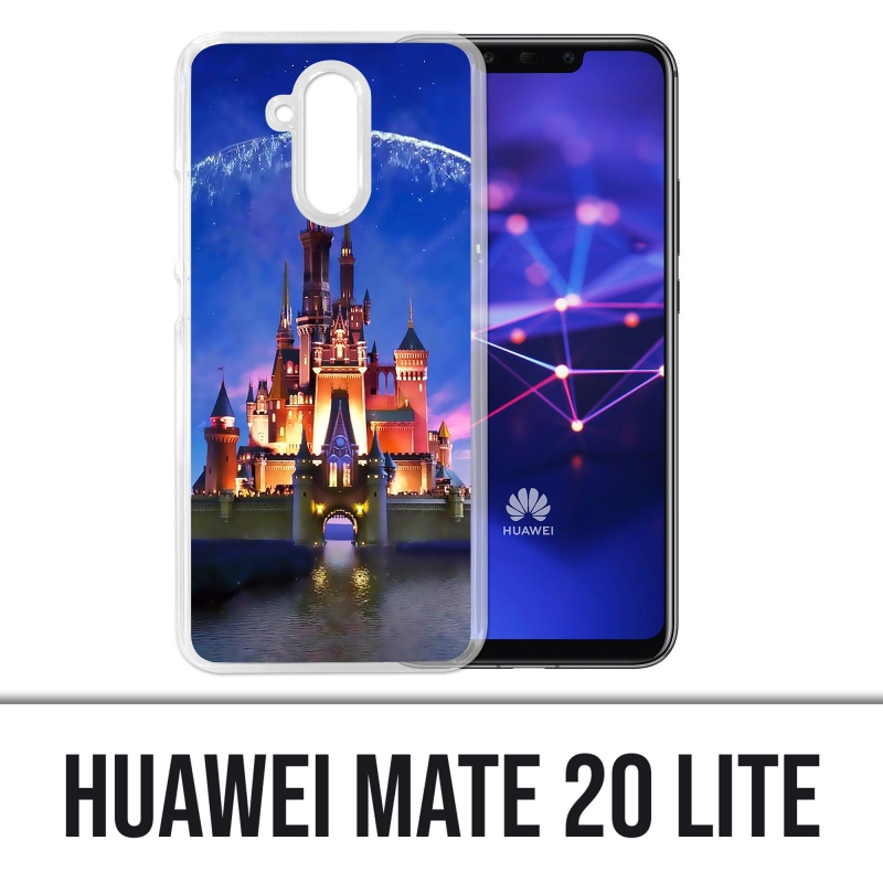 Custodia Huawei Mate 20 Lite - Chateau Disneyland